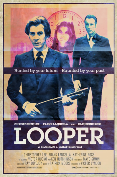 Illustration for article titled Imagine an alternate cinema history with these inventive posters
